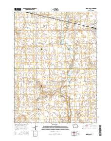 Newell West 2015 topographic map thumbnail