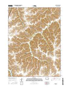 Olmitz 2015 topographic map thumbnail