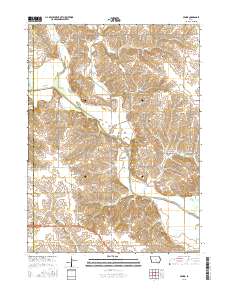 Peoria 2015 topographic map thumbnail