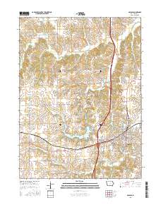 Osceola 2015 topographic map thumbnail