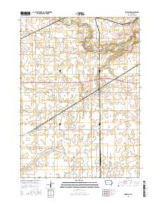 Moorland 2015 topographic map thumbnail