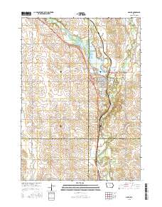 Nashua 2015 topographic map thumbnail