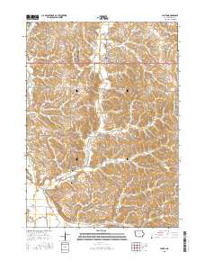 Lawton 2015 topographic map thumbnail