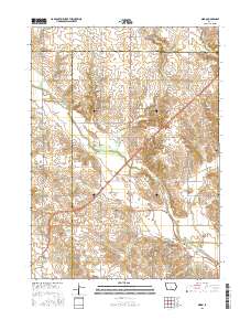 Mingo 2015 topographic map thumbnail