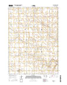 Palmer 2015 topographic map thumbnail