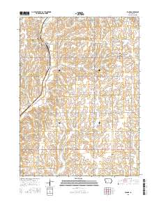 Panama 2015 topographic map thumbnail