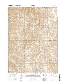 Quimby SE 2015 topographic map thumbnail