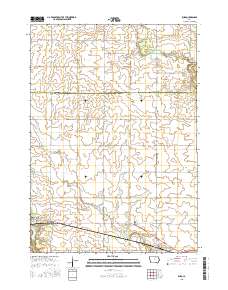 Rudd 2015 topographic map thumbnail