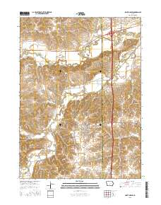 Saint Charles 2015 topographic map thumbnail