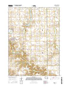 Panora 2015 topographic map thumbnail