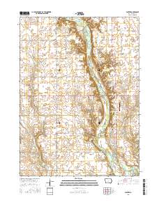 Panther 2015 topographic map thumbnail