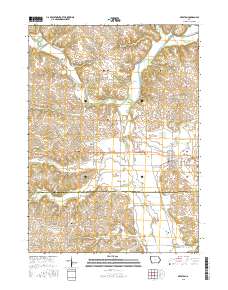 Preston 2015 topographic map thumbnail