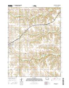 Seymour East 2015 topographic map thumbnail