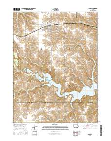 Russell 2015 topographic map thumbnail