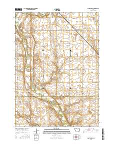 Saint Joseph 2015 topographic map thumbnail