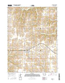 Murray 2015 topographic map thumbnail