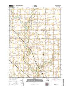 Renwick 2015 topographic map thumbnail