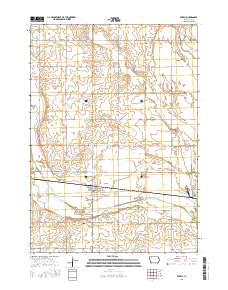 Everly 2015 topographic map thumbnail