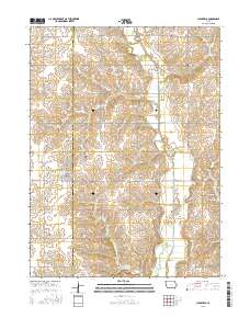 Clearfield 2015 topographic map thumbnail