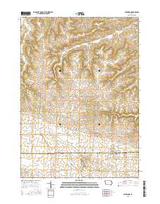 Edgewood 2015 topographic map thumbnail