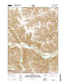 Confidence 2015 topographic map thumbnail