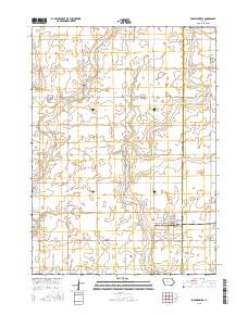Farnhamville 2015 topographic map thumbnail