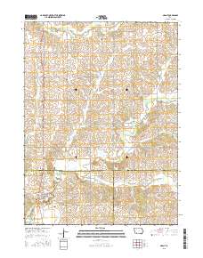 Grant 2015 topographic map thumbnail