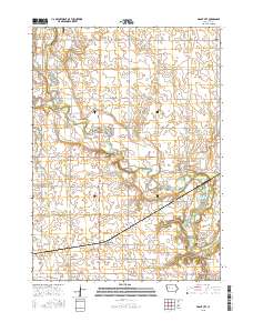 Grant City 2015 topographic map thumbnail