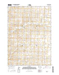 Edna 2015 topographic map thumbnail