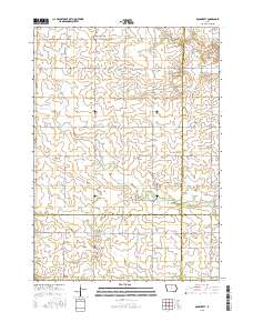 Dougherty 2015 topographic map preview