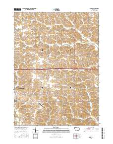Conroy 2015 topographic map thumbnail