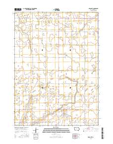 Harcourt 2015 topographic map thumbnail