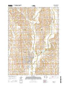 Harlan 2015 topographic map thumbnail