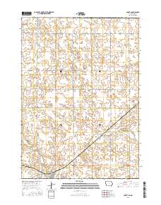 Lakota 2015 topographic map thumbnail