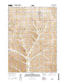 Holstein 2015 topographic map thumbnail