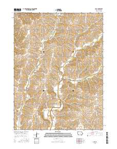 Guss 2015 topographic map thumbnail