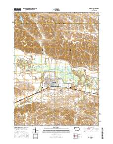 Marengo 2015 topographic map thumbnail