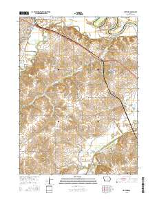 Hartford 2015 topographic map thumbnail