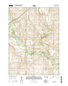 Littleton 2015 topographic map thumbnail