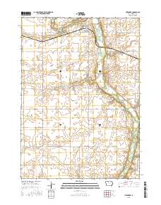 Livermore 2015 topographic map thumbnail