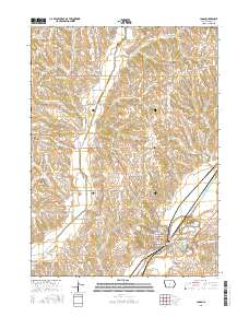 Logan 2015 topographic map thumbnail