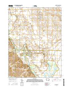 Lone Tree 2015 topographic map thumbnail
