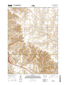 Kirkville 2015 topographic map thumbnail