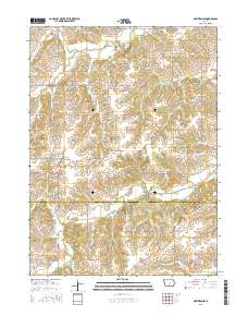 New Virginia 2015 topographic map thumbnail