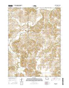 Newbern 2015 topographic map thumbnail