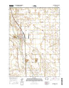 Northwood 2015 topographic map thumbnail