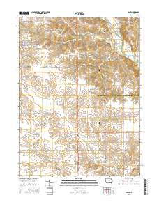 Salem 2015 topographic map thumbnail
