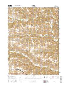 Salina 2015 topographic map thumbnail