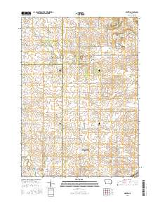 Protivin 2015 topographic map thumbnail