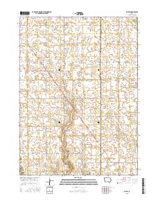 Rippey 2015 topographic map thumbnail